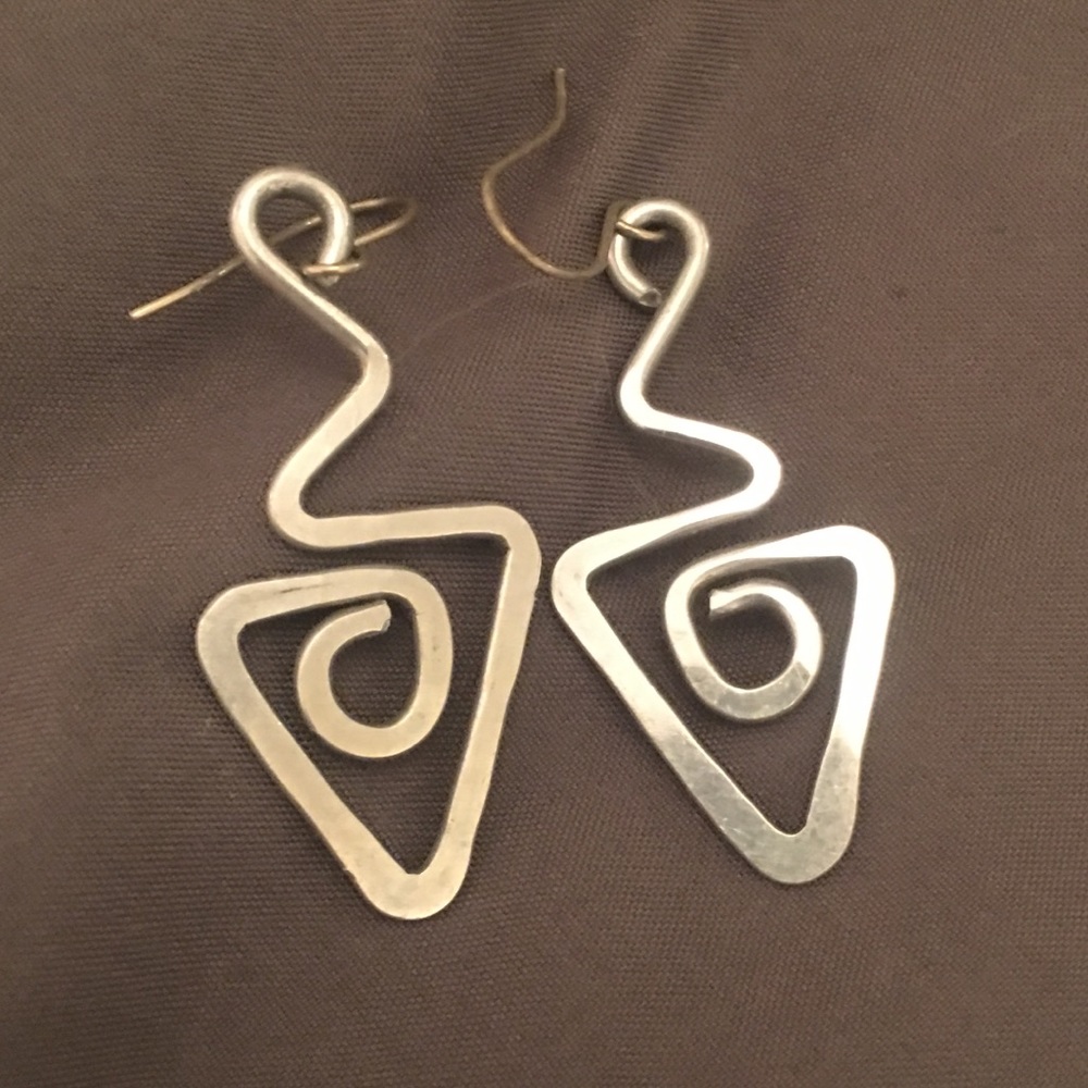 Handmade earrings